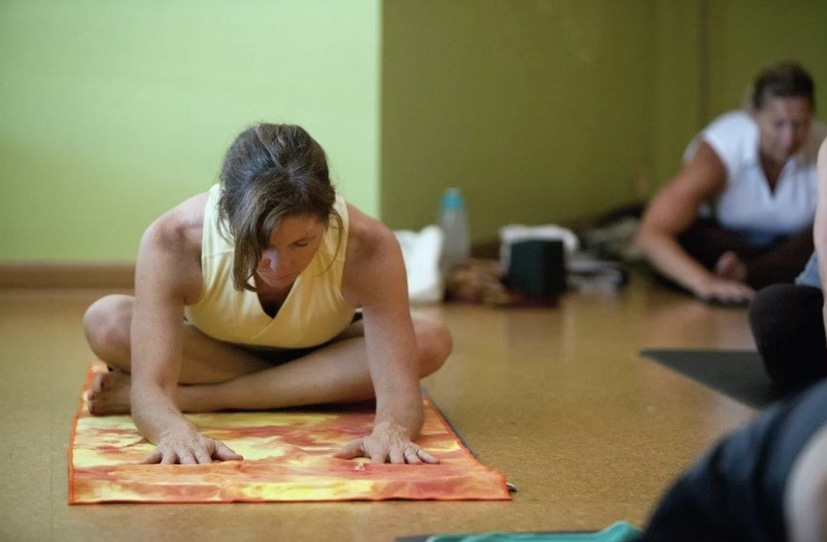 yoga pilates classes ocean springs