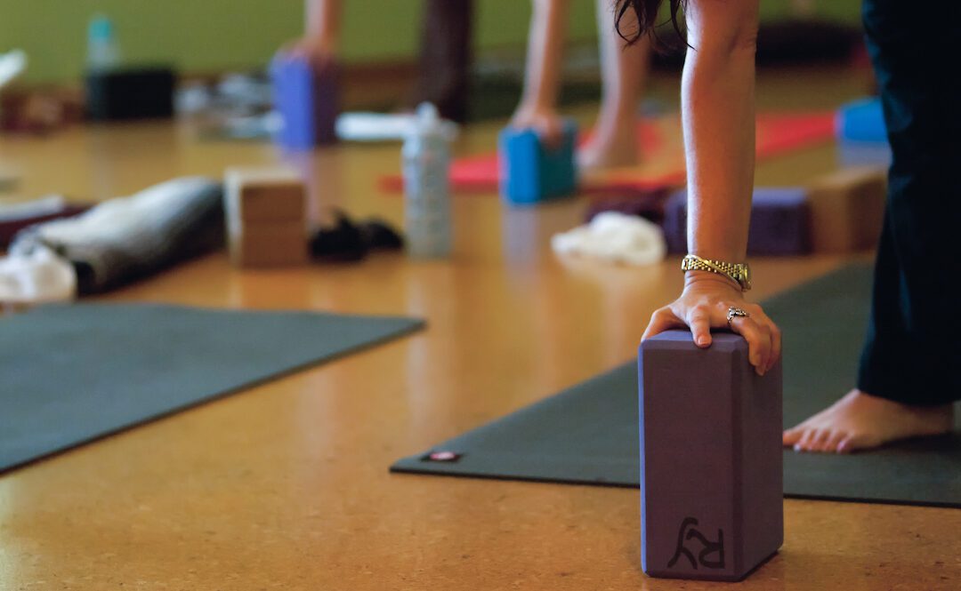 How Important is your Yoga Mat?