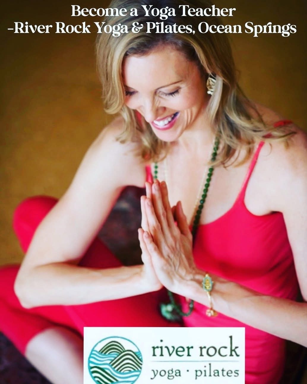 Moira Anderson River Rock Yoga teacher training 2026